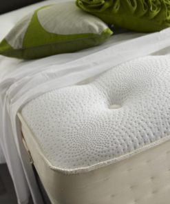 Deluxe 1000 pocket spring firm mattress