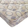 Deep quilt mattress