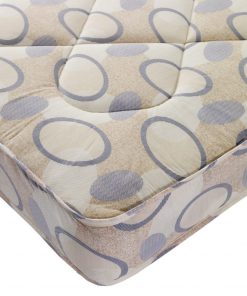 Deep quilt mattress