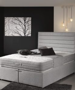 Luxury 1500 pocket spring divan bed
