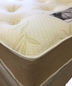 Bamboo 1000 pocket spring Mattress