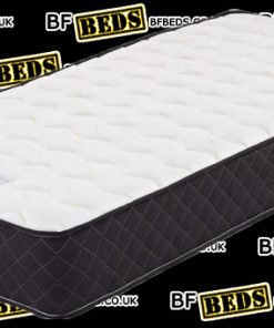 Memory Foam Topped Mattress 1 inch
