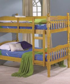 Solid pine Bunk beds