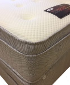 Roma very firm mattress