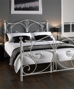 Florence Metal Bed