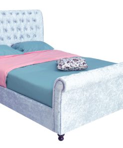 Downton Sleigh Bed