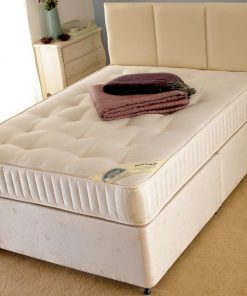 Supreme Plus Divan Fantastic Faux Leather