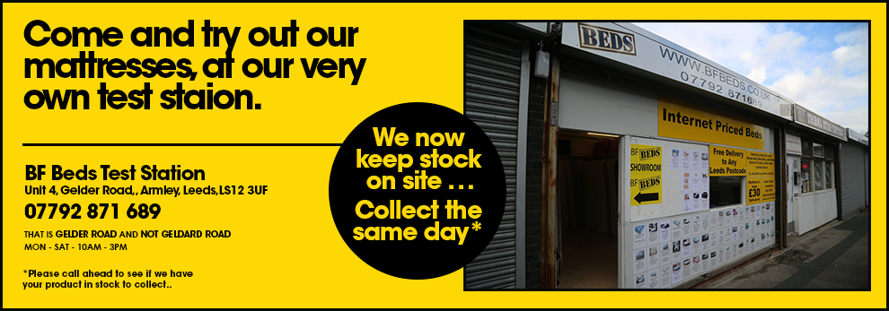 BF Beds, Leeds, Cheap beds Leeds