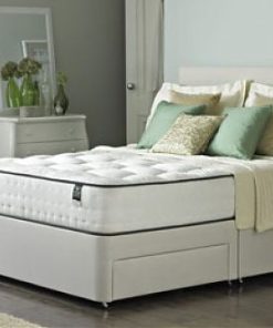 Verona 2000 pocket spring Divan