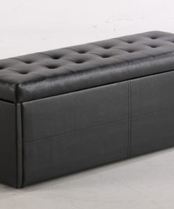 Amalfi storage ottoman