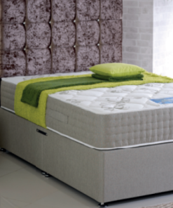 Palm Encapsulated Gel Divan Set