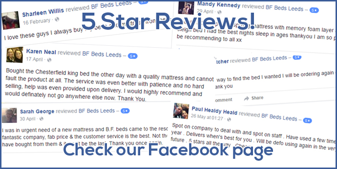 BF Beds, Leeds, Cheap beds Leeds