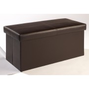 Madrid Storage Ottoman
