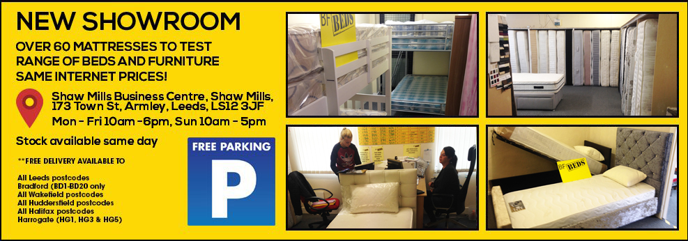 BF Beds, Leeds, Cheap beds Leeds