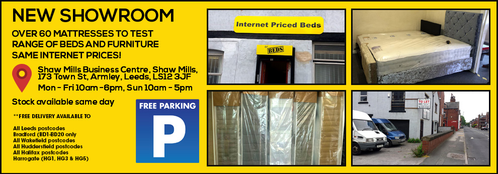 BF Beds, Leeds, Cheap beds Leeds