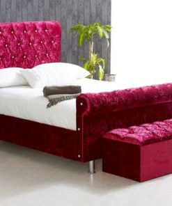 Royal Crush Velvet