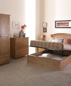 Madrid Ottoman Bed