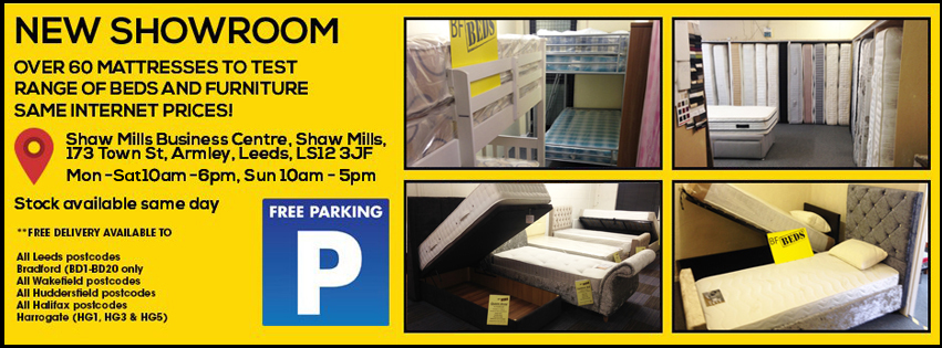 BF Beds, Leeds, Cheap beds Leeds