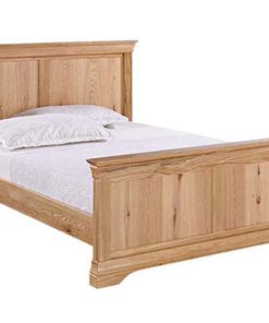 Worthing Oak Bed