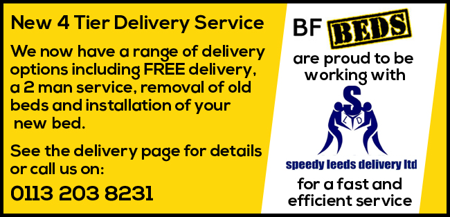 BF Beds, Leeds, Cheap beds Leeds