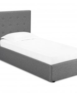 Lucca Fabric Bed