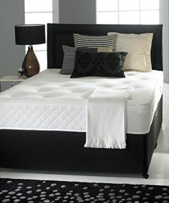 Chenille Fabric Divan set 2"