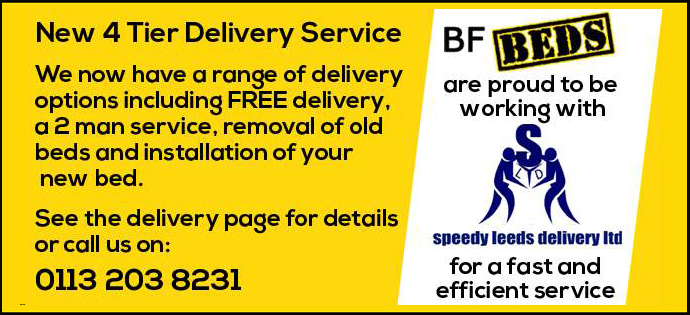 BF Beds, Leeds, Cheap beds Leeds