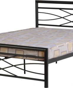 KELLY METAL BED