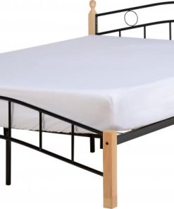 Luton Metal Bed Seconique