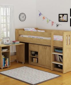 Merlin study bunk Seconique