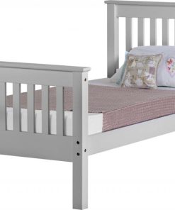 Monaco wooden bed Seconique