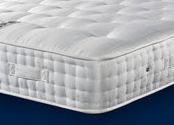 Natural Plus 2000 pocket spring mattress with box or pillow top