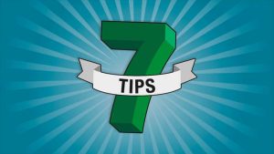 7 Tips For A good Nights Sleep
