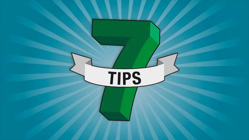 7 Tips For A good Nights Sleep