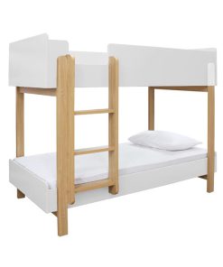 Hero Bunk Bed In White