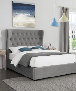 Belgravia Storage Ottoman Bed