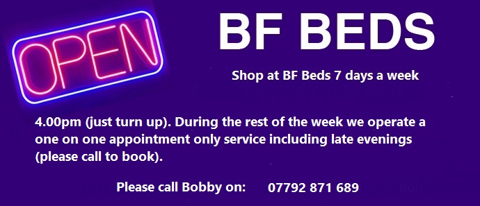 BF Beds, Leeds, Cheap beds Leeds