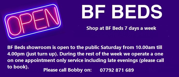 BF Beds, Leeds, Cheap beds Leeds