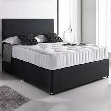kingsize divan set base ,mattress and headboard £240