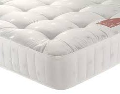 Firm supreme ortho mattress