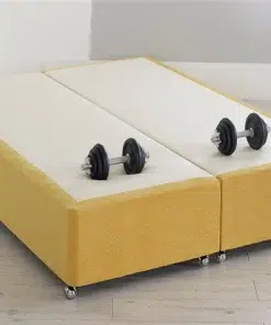 Reinforced Divan Beds