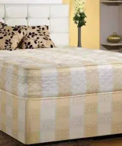 Deep Quilt Divan Set