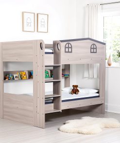 Hector small double bunks