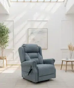 Fairmont rise and recline electric chair
