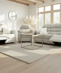 Stanley 3+2+1 sofa recliner set.