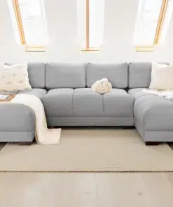 Azzuro sofa u-shape corner