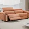 somerville electric 3 seater recliner