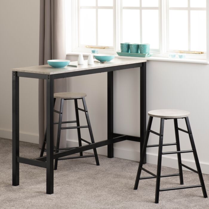 Athens breakfast bar set