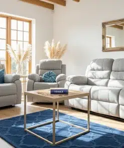 stanley grey sofa set
