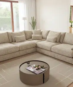 Jupitor large corner sofa